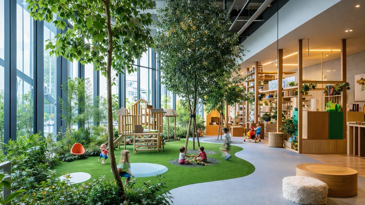 DLF privana north gurgaon amenities