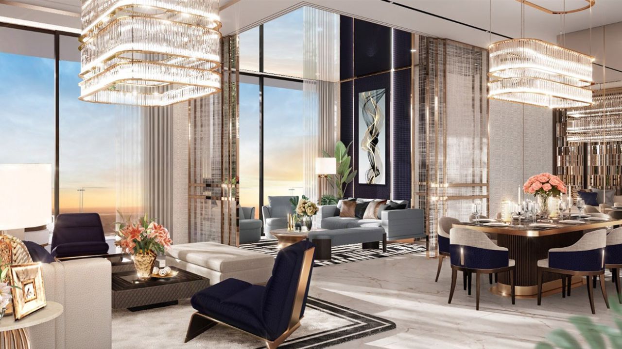 Smartworld Sky Arc Sector 69