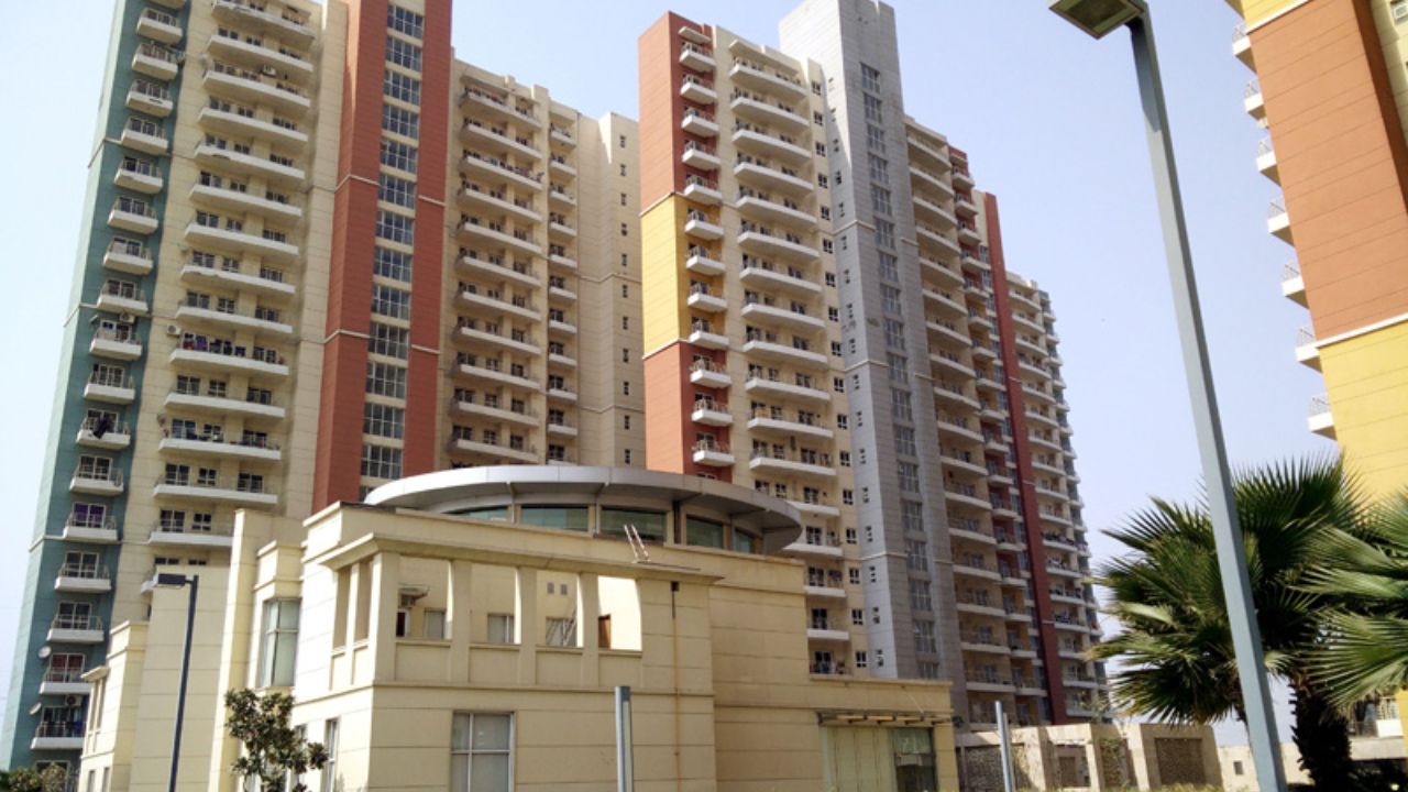 BPTP The Resort Sector 75 Faridabad