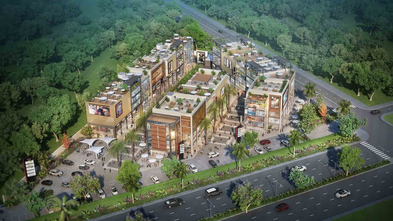 Adani M2K Oyster Arcade Sector 102 Gurgaon