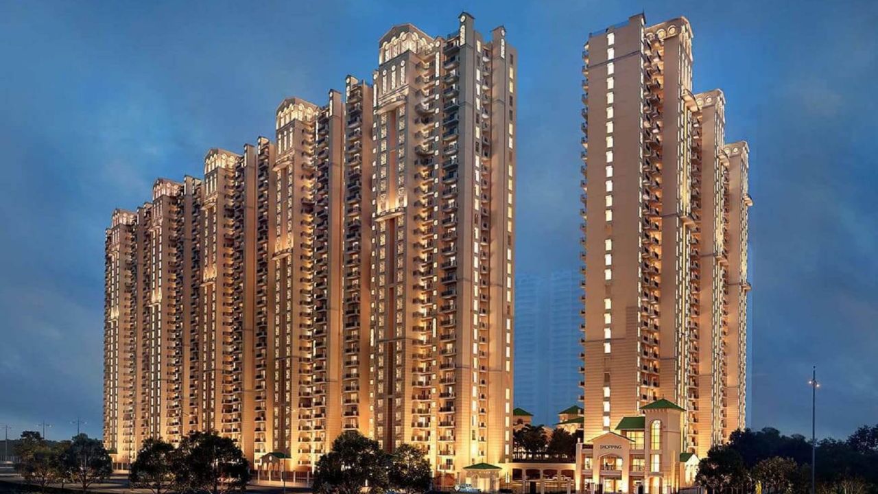 Godrej Tropical Isle Sector 146 