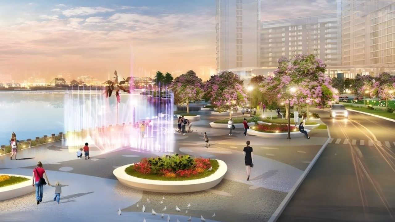 Prestige Raintree Park Whitefield 