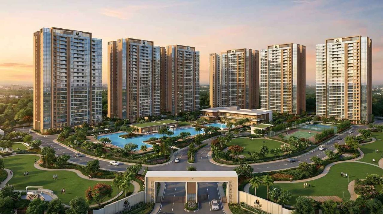 Prestige Raintree Park Bangalore