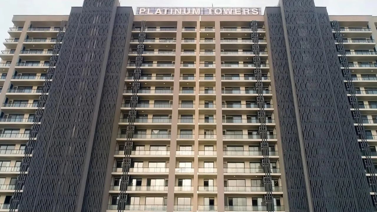 Suncity Platinum Towers Gurgaon