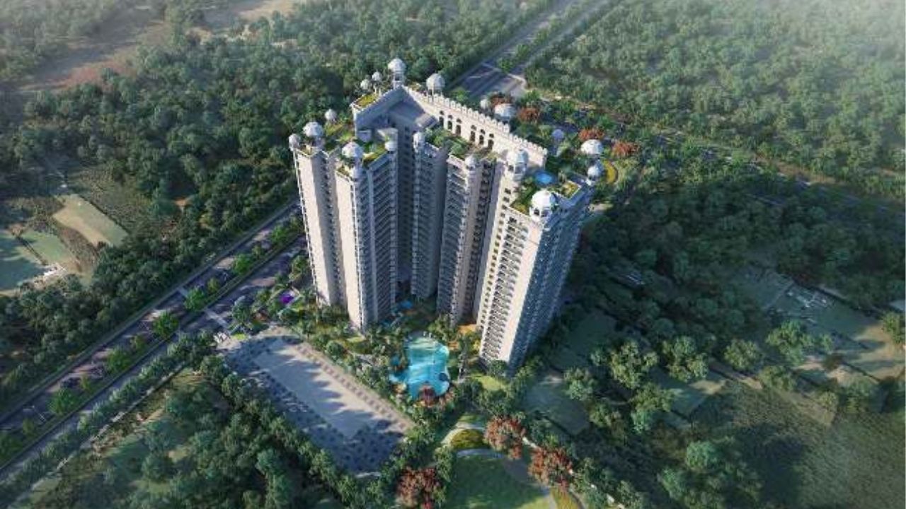 VVIP Namah NH 24 Highway