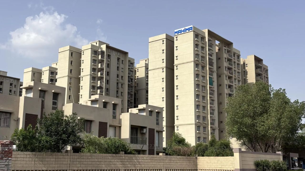 Mahima Shubh Nilay Ajmer Road Jaipur