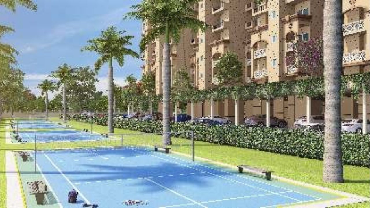 Ramprastha Imperial Apartments