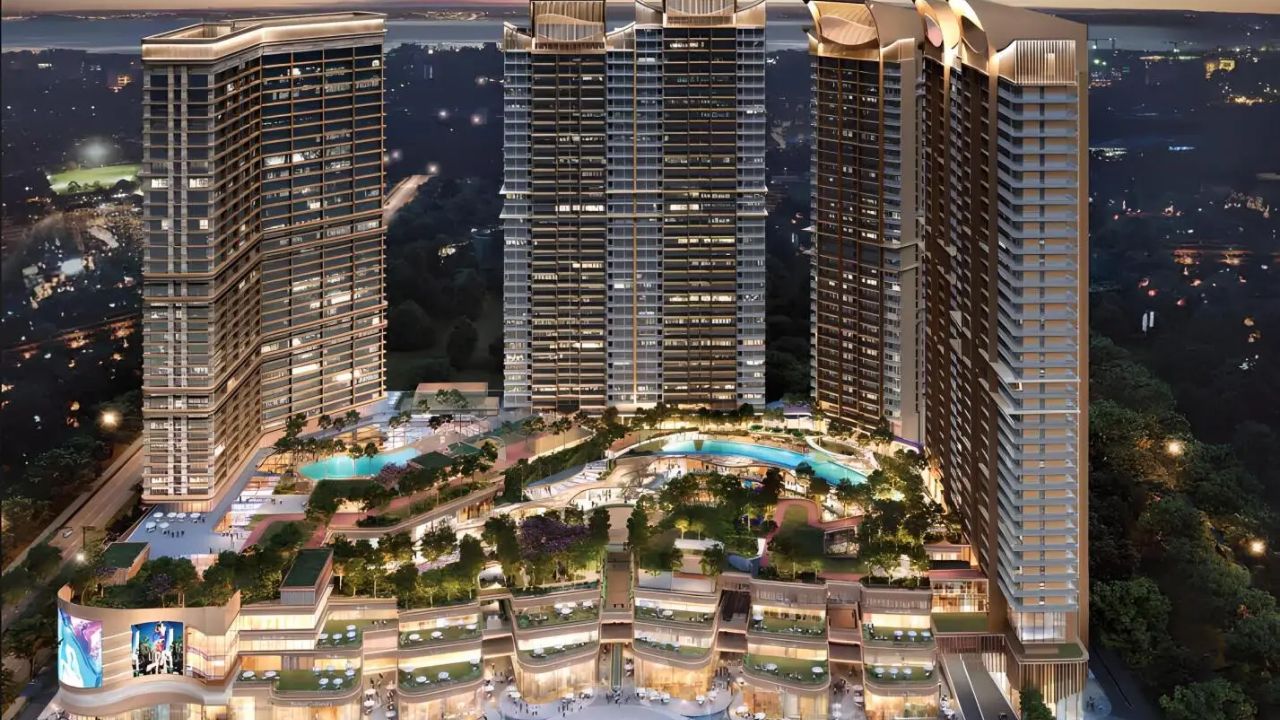 M3M The Cullinan Sector 94 