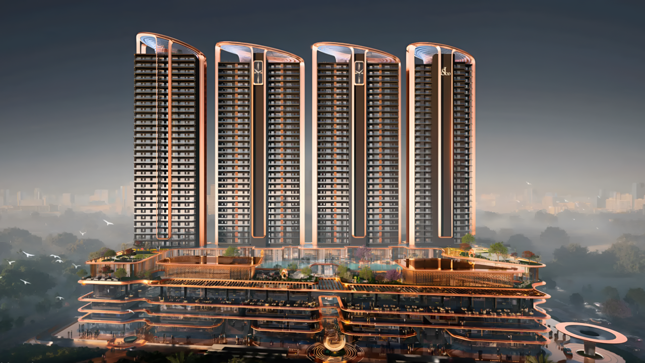 M3M Jacob and Co Residences 