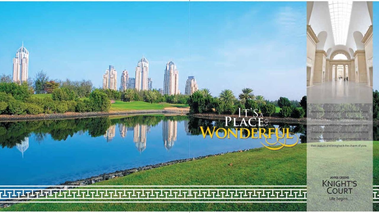 Jaypee Greens Knights Court