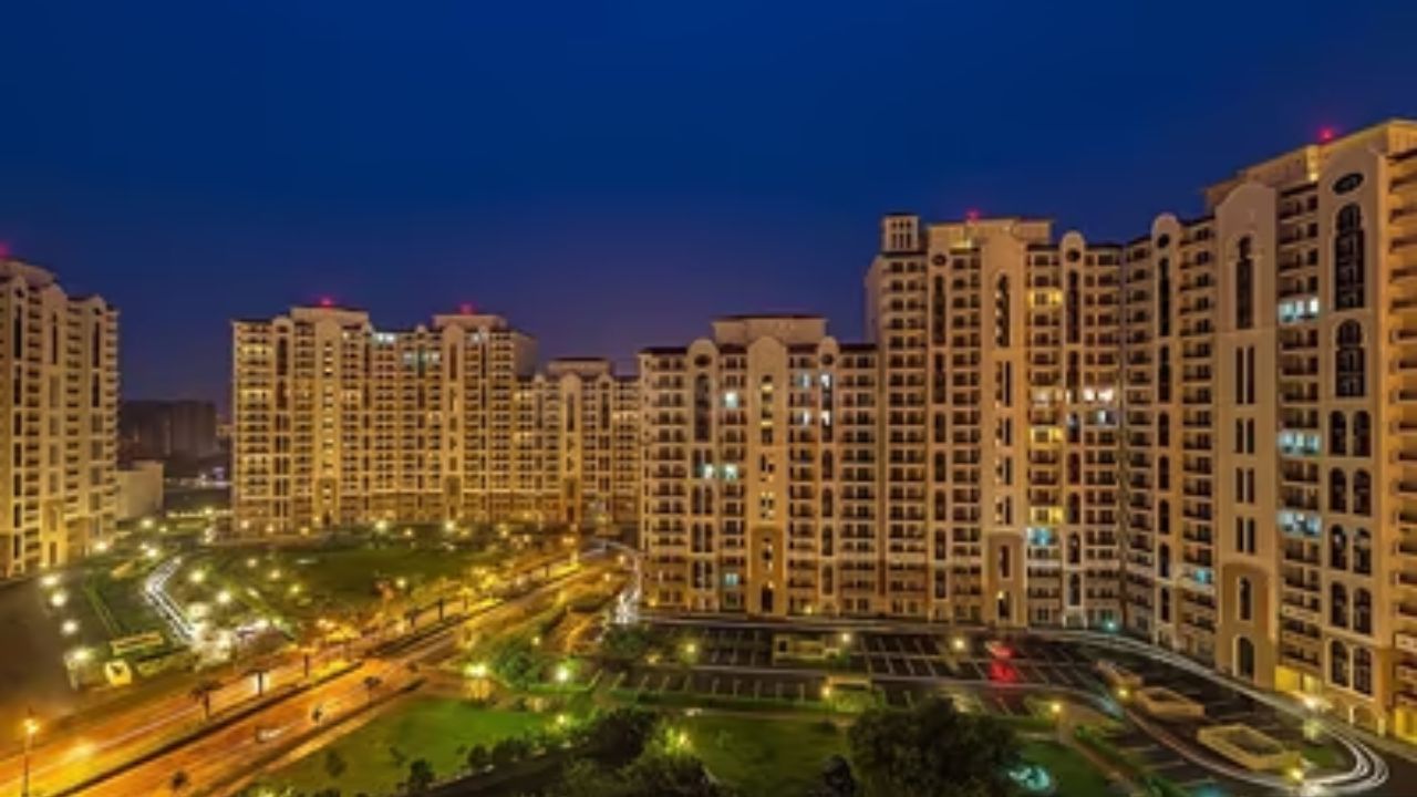 DLF New Town Heights II