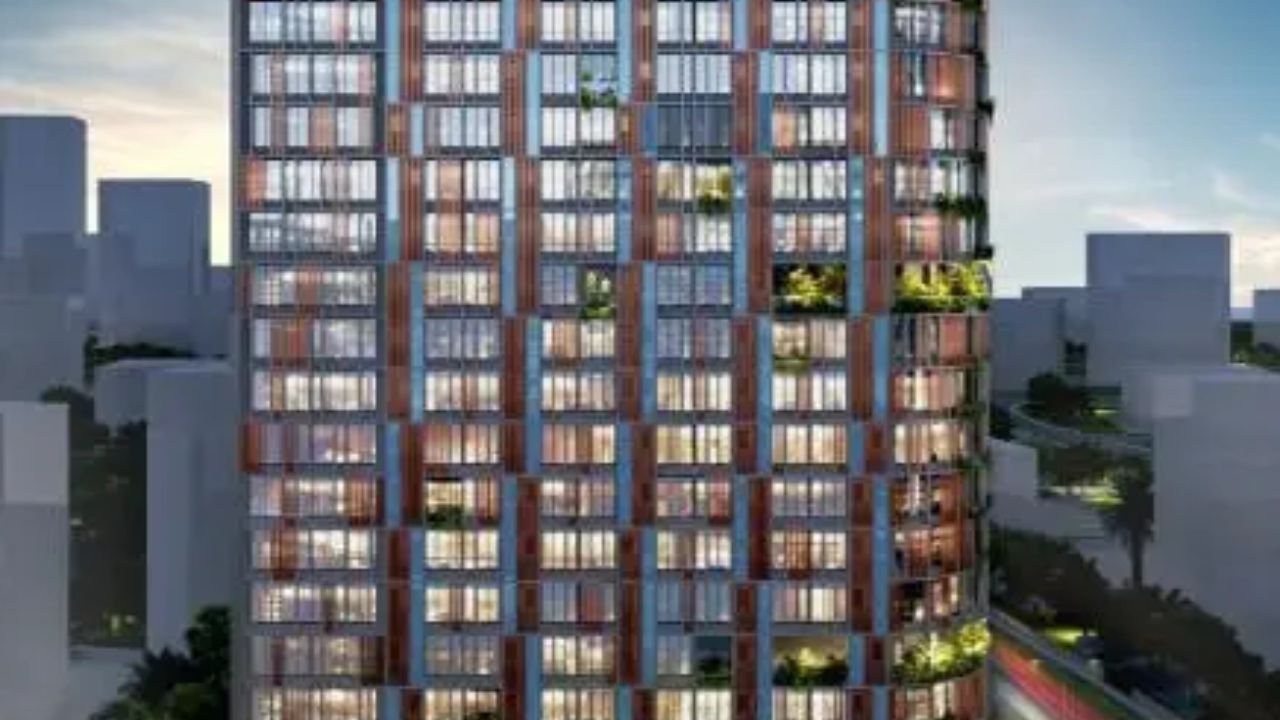BKC Edge Bandra Kurla Complex