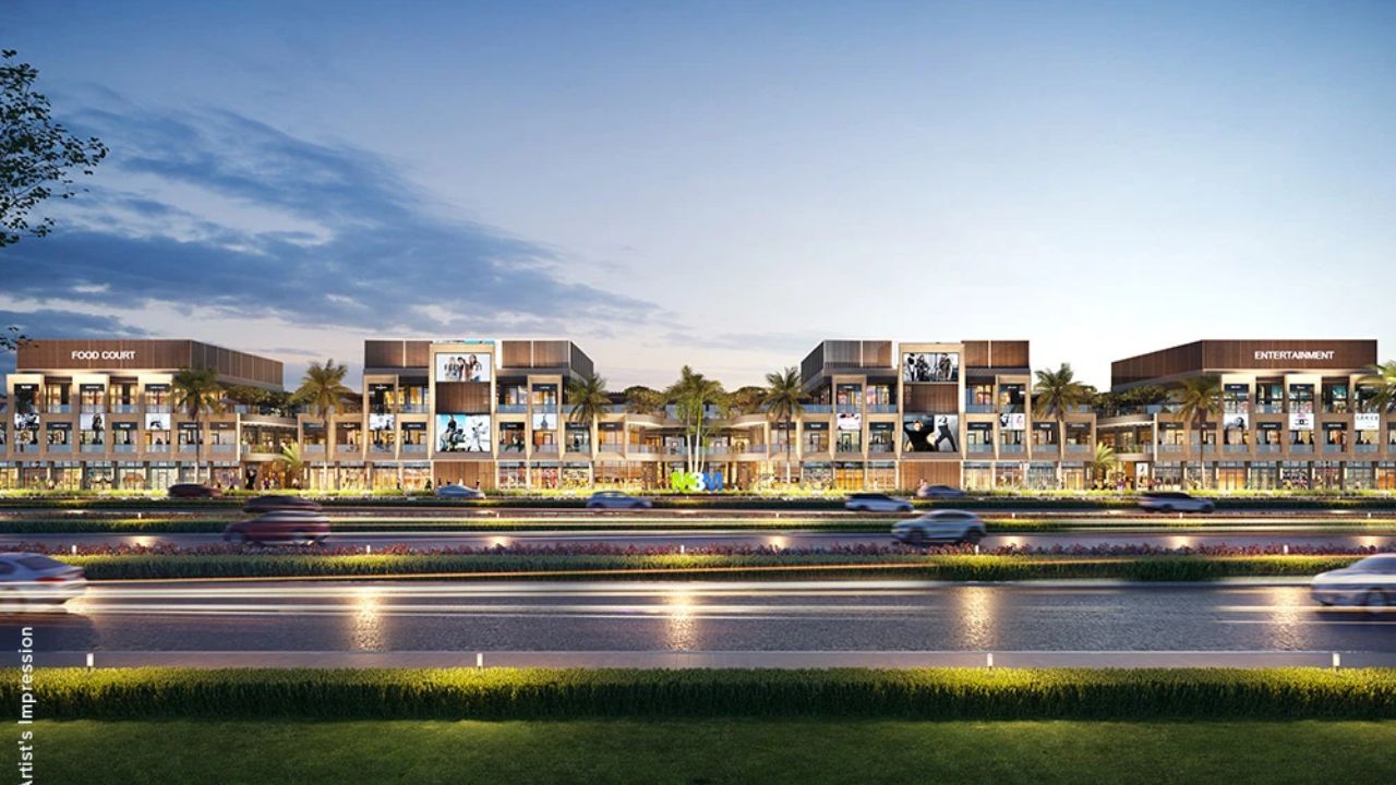 M3M City of Dreams Kabri Panipat 