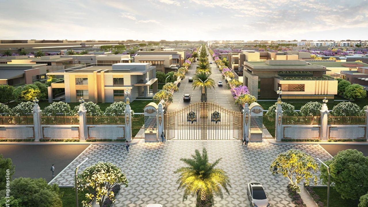 M3M City of Dreams Kabri 