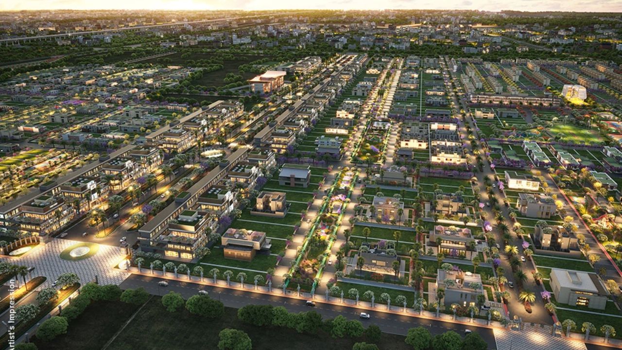 M3M City of Dreams Panipat 