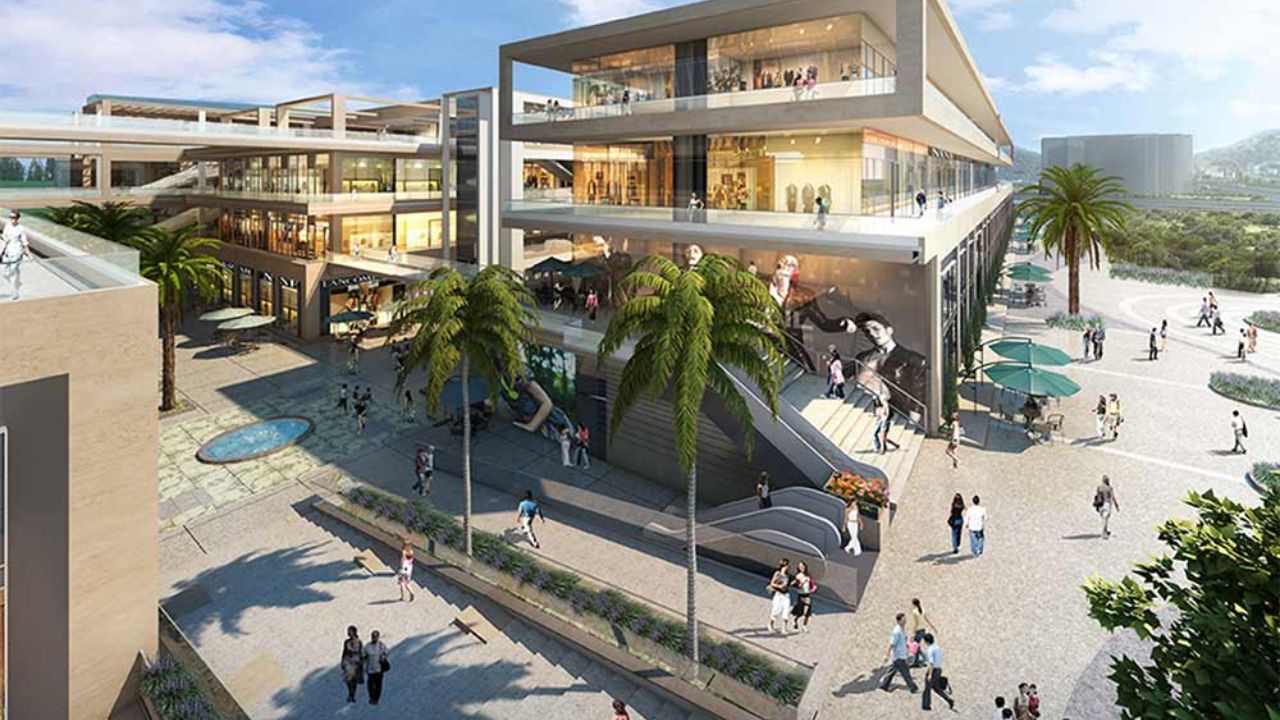 M3M Corner walk Gurgaon