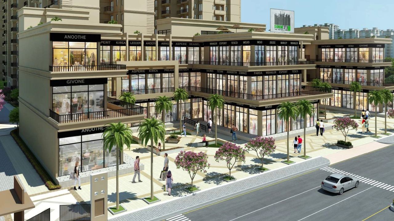 Signature Global Signum 37D Gurgaon