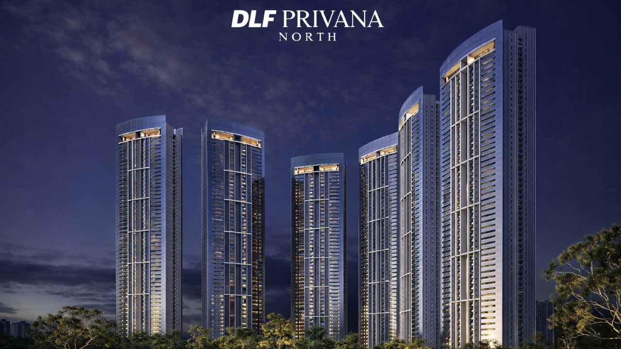 DLF Privana North  