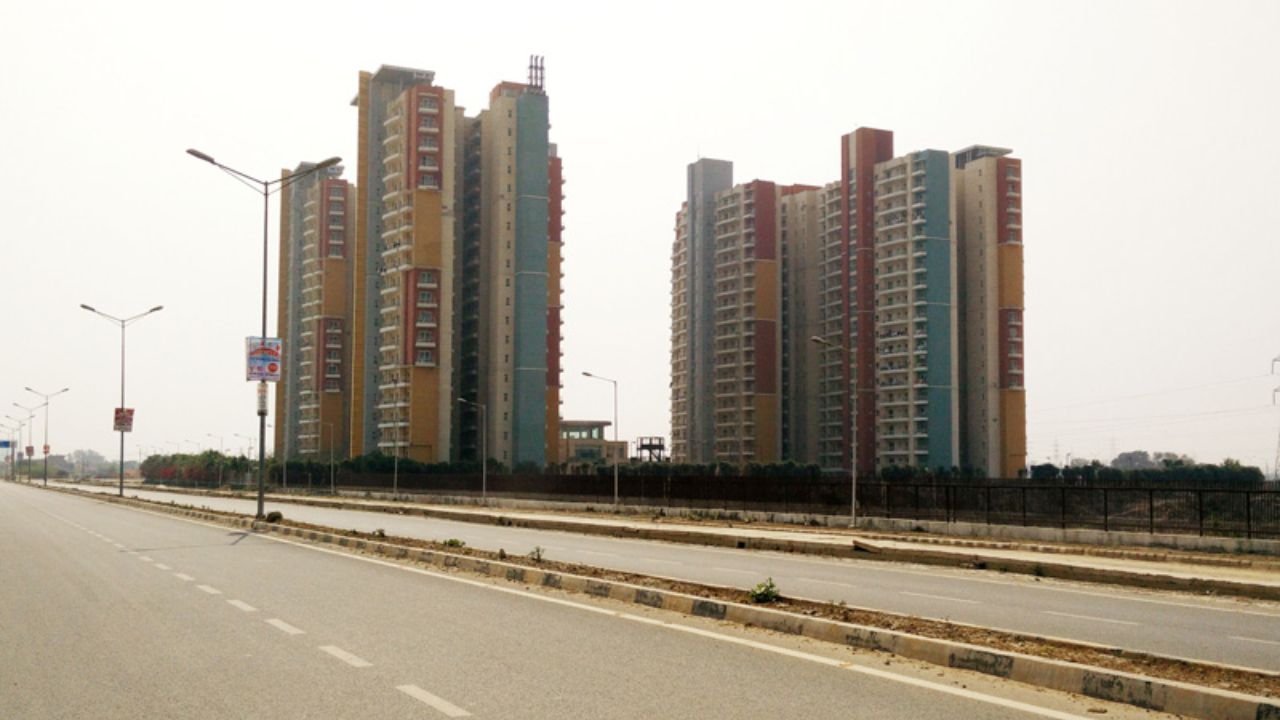 BPTP The Resort Faridabad