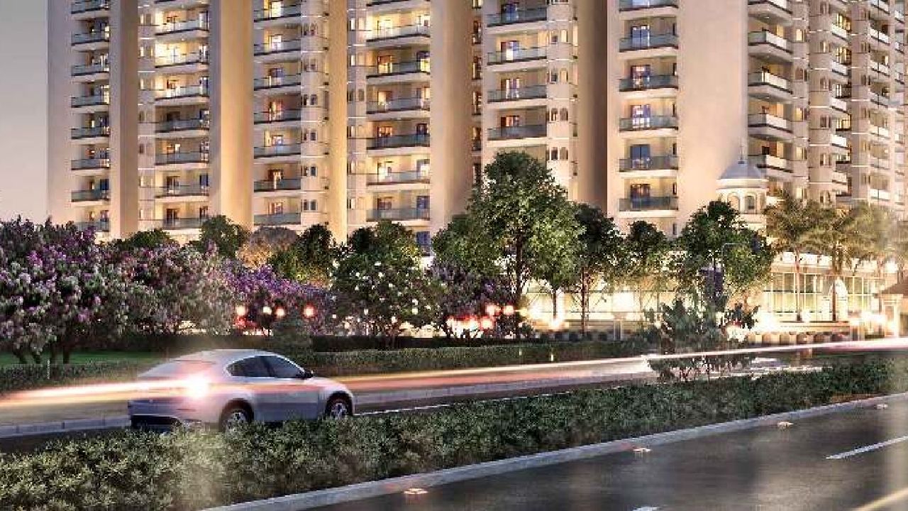 VVIP Namah Apartments Ghaziabad