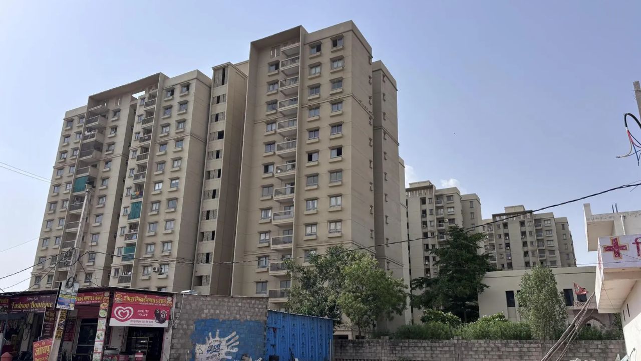 Mahima Shubh Nilay Ajmer Road 