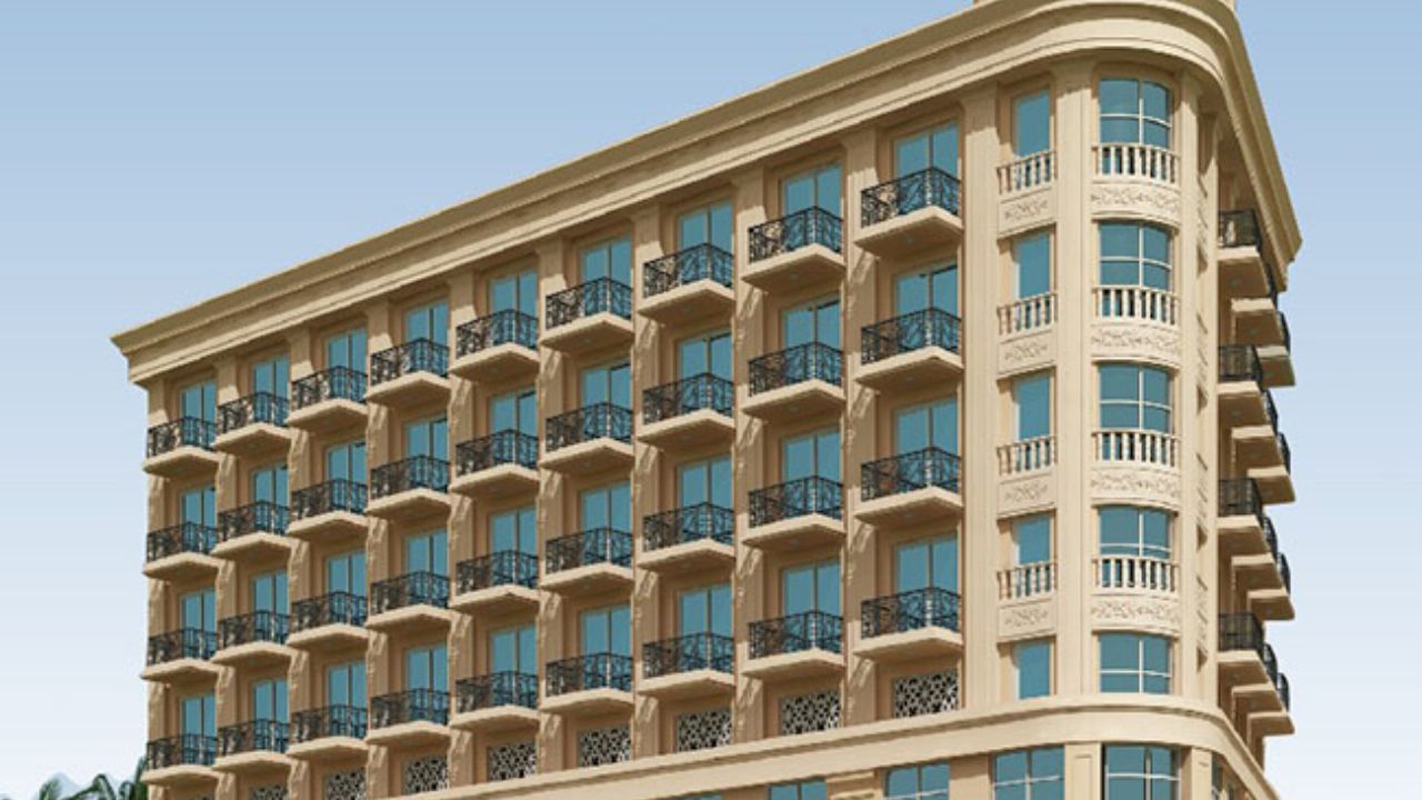 Omaxe Hazratganj Gomti Nagar Extension 