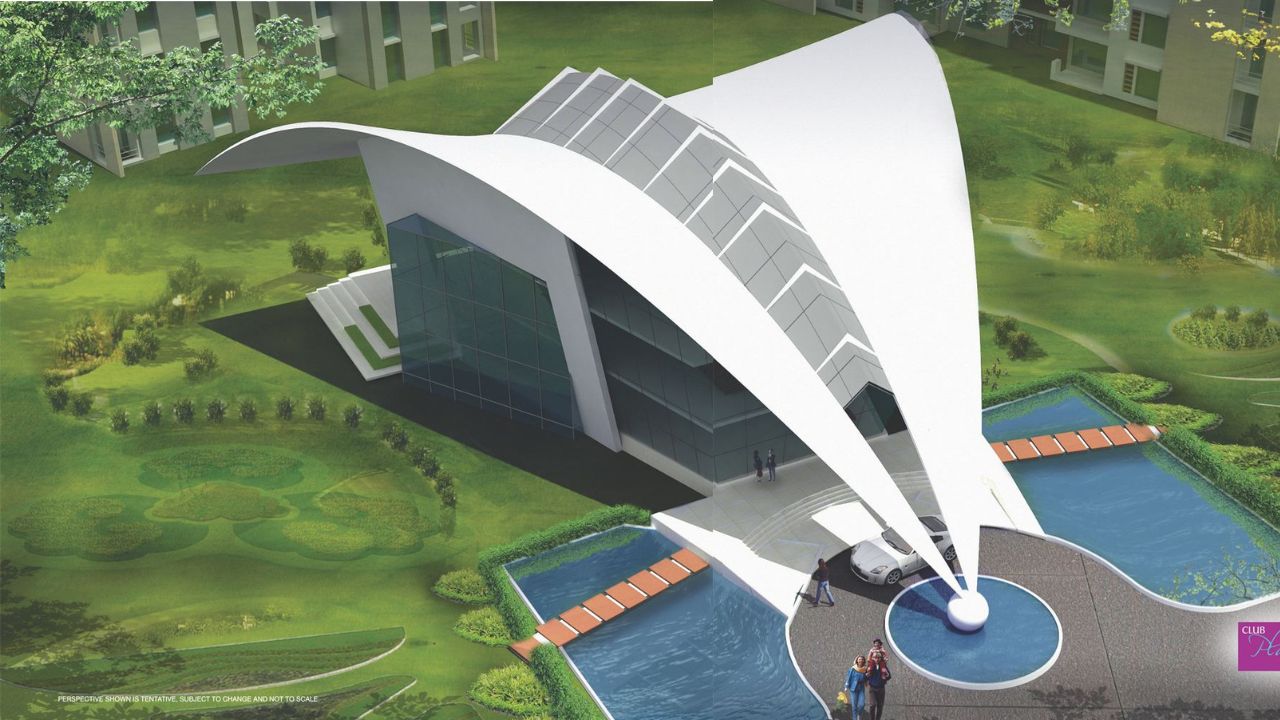 3C Lotus Boulevard Espacia Sector 100 Noida