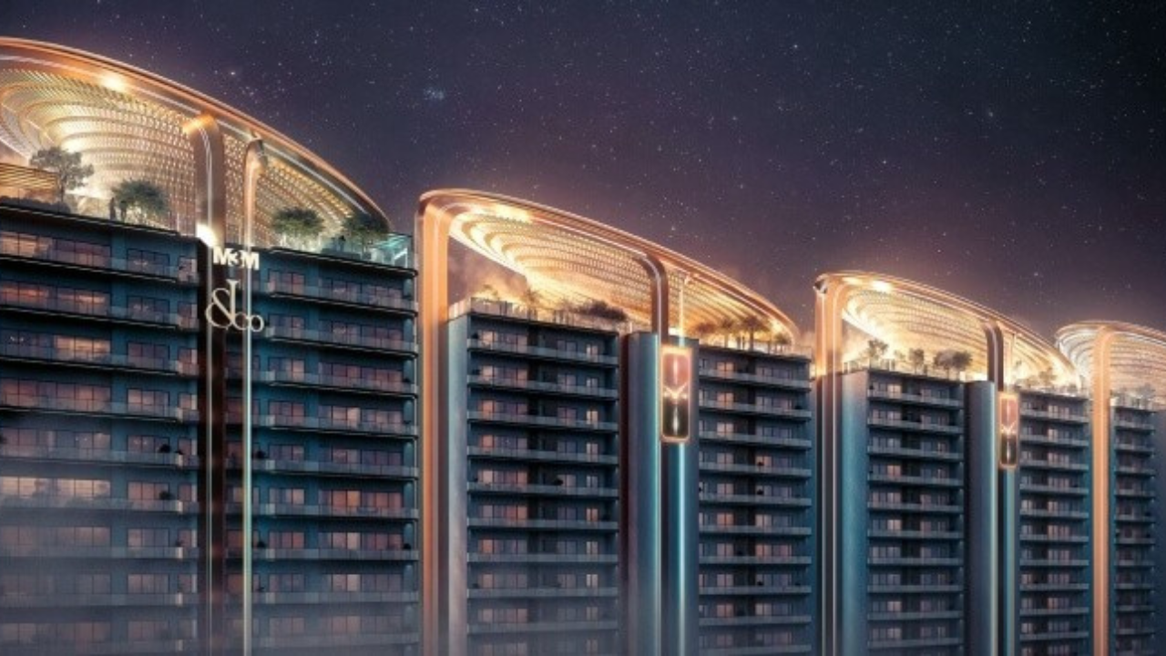 M3M Jacob and Co Residences Noida