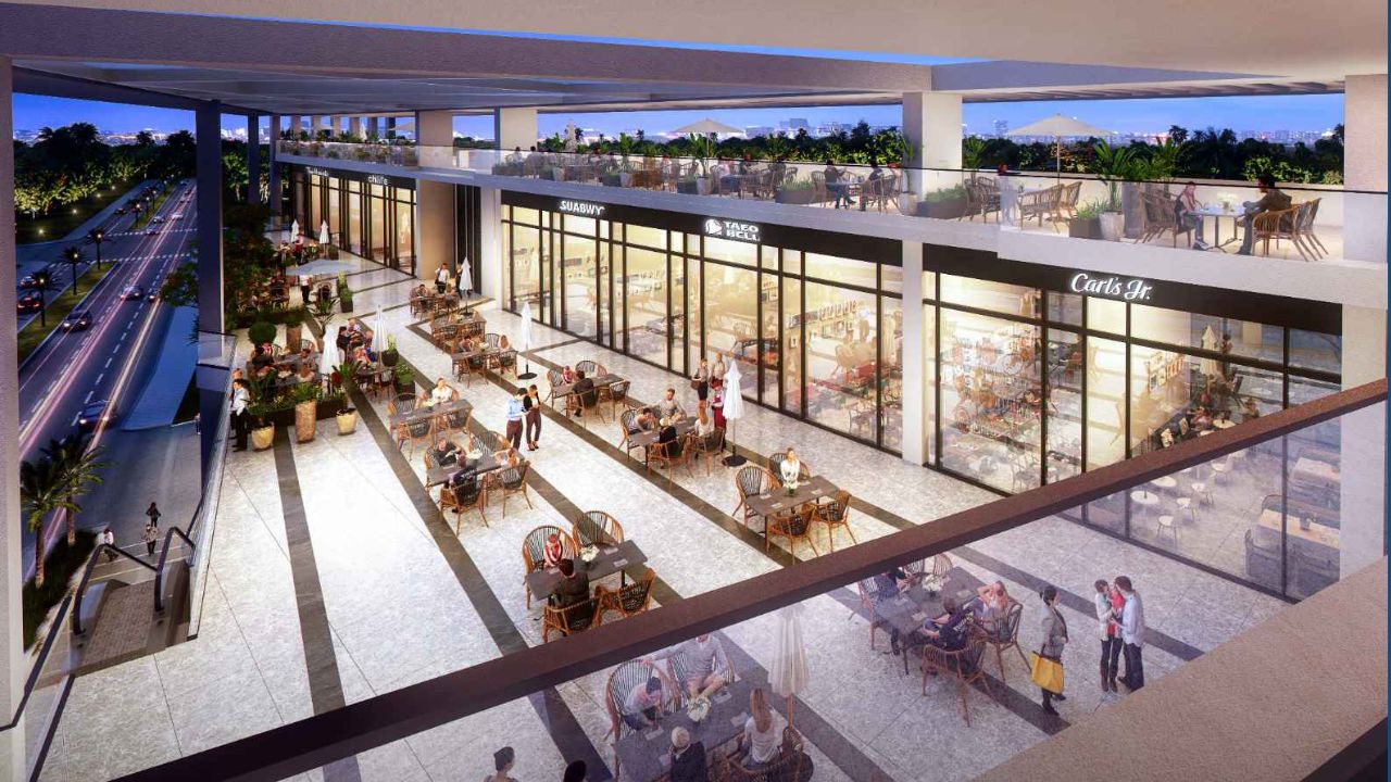 Dasnac Place 93 Sector 93B Noida