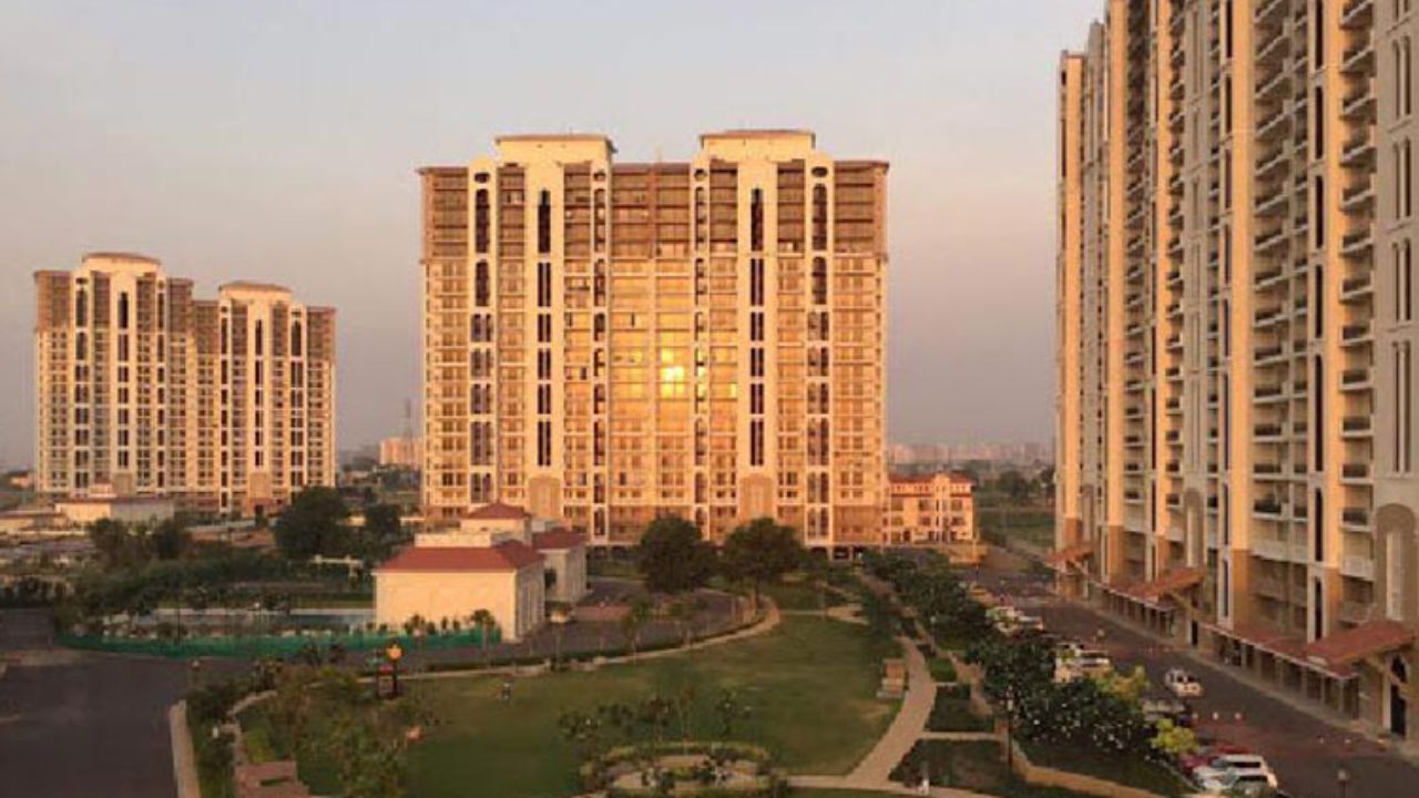  New Town Heights II Sector 86