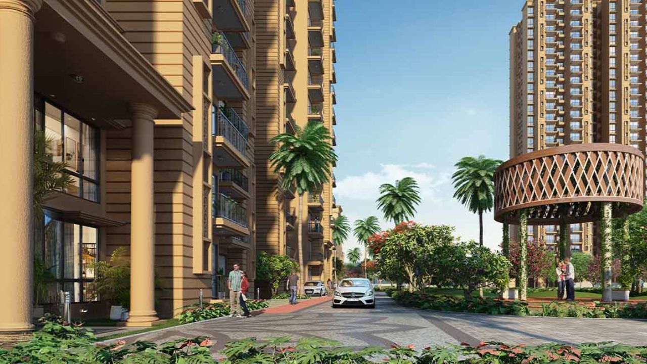 Signature Global Proxima