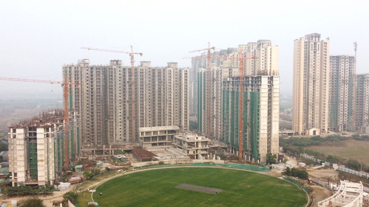 Eldeco Live by the Greens Sector 150 Noida