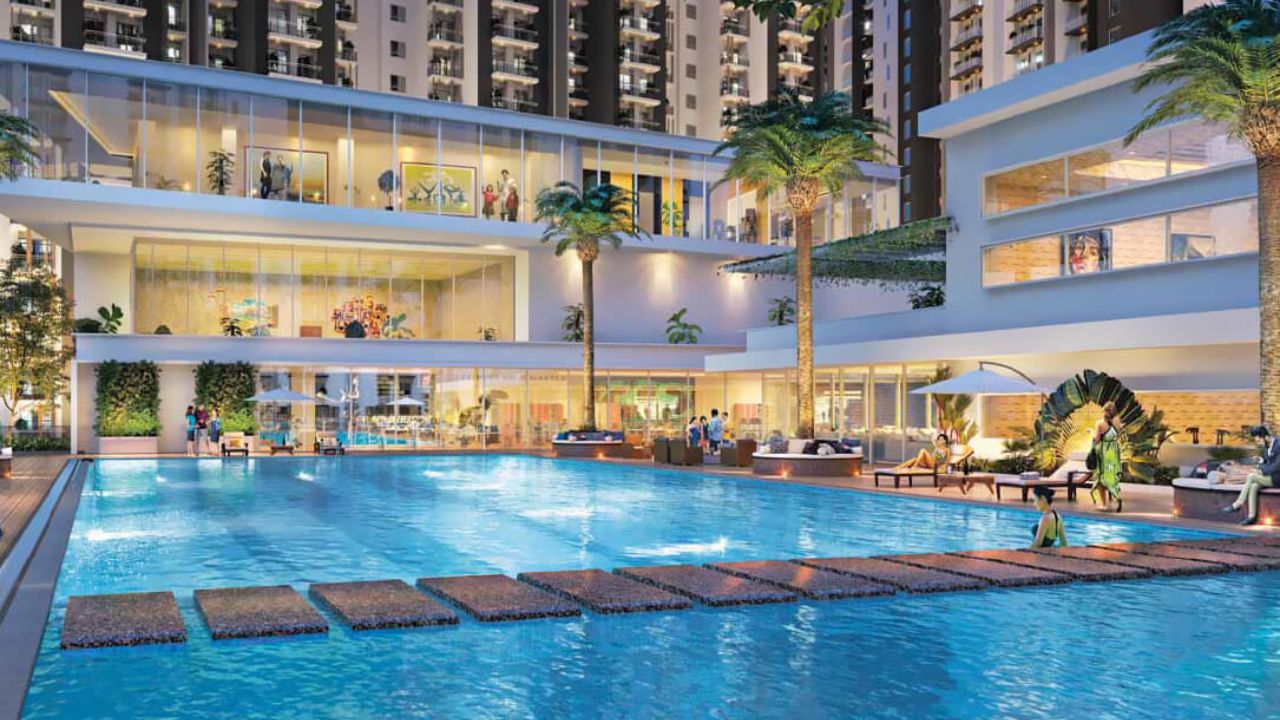 Eldeco Live by the Greens Sector 150 