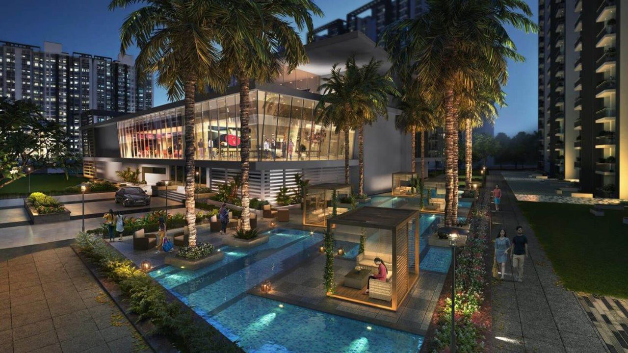 Eldeco Live by the Greens Noida