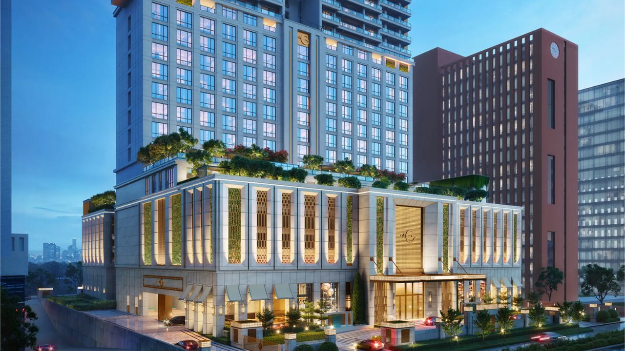 Gulshan Taj Skyscape