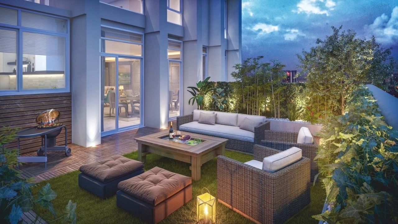 SS Hibiscus Sector 50