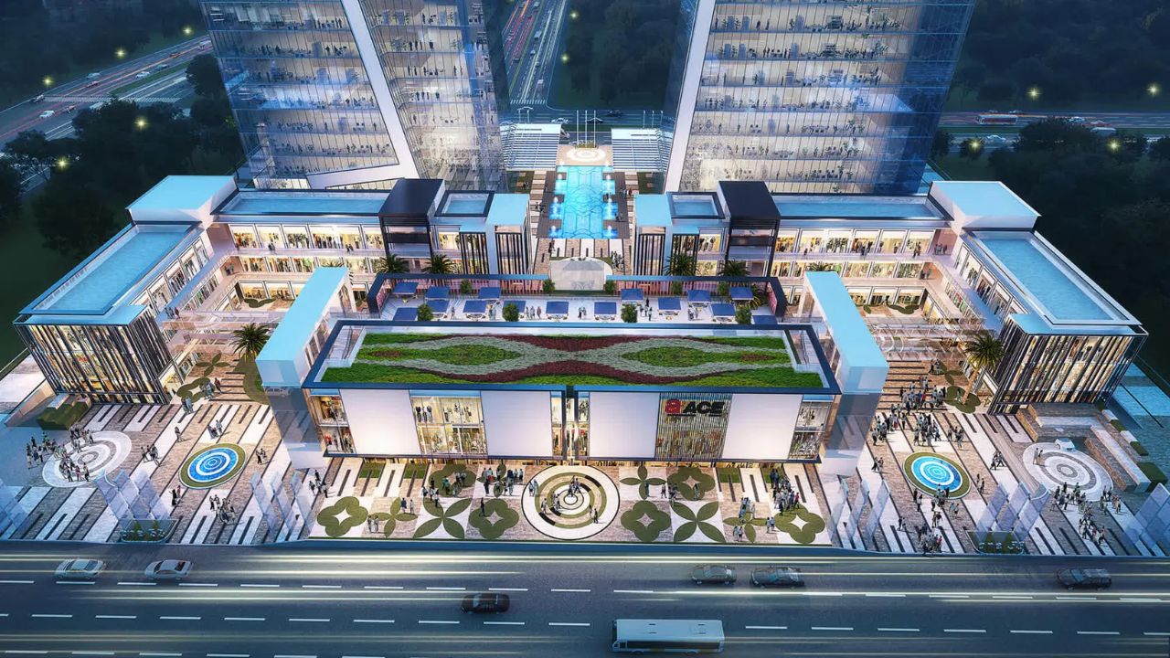 Ace 153 Sector 153 Noida