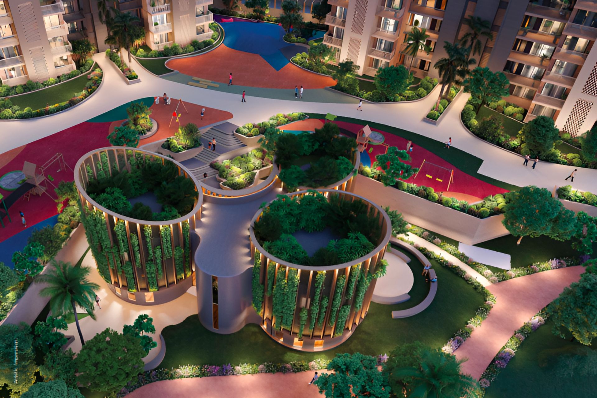 Ashiana Aaroham Dwarka Expressway