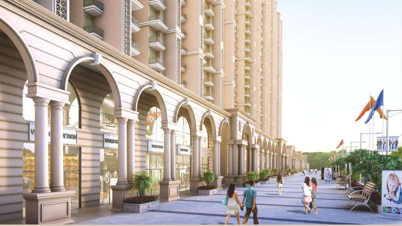 Prateek Grand City Siddharth Vihar Ghaziabad