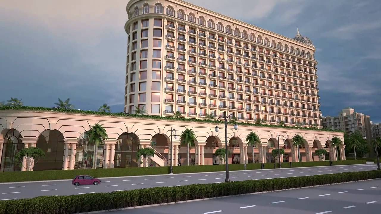 Omaxe Hazratganj 