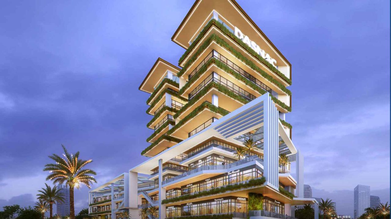 Dasnac Place 93 Sector 93B