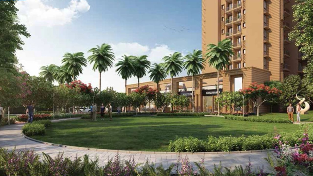 Signature Global Proxima Gurgaon