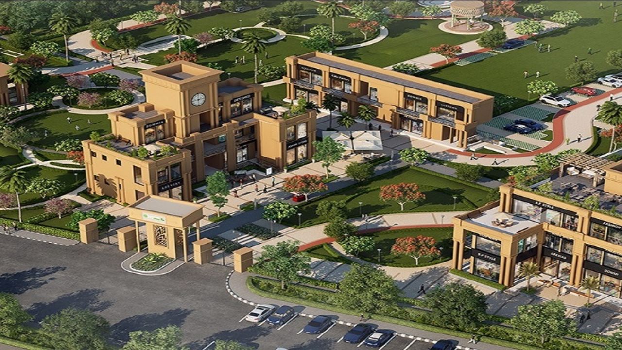 Signature Global Proxima Sector 89 Gurgaon