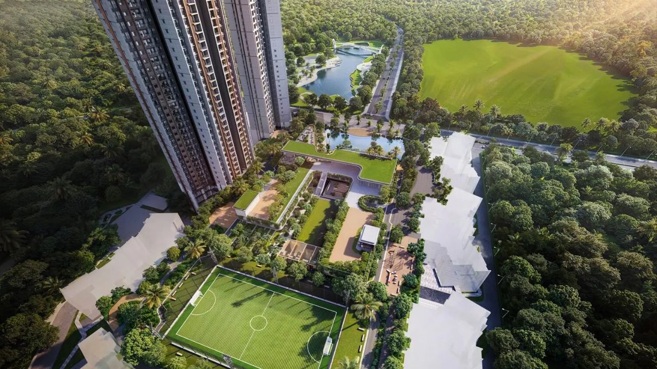 Estella at Kalpataru Parkcity