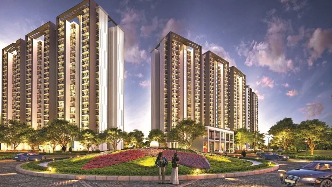 Eldeco Live by the Greens