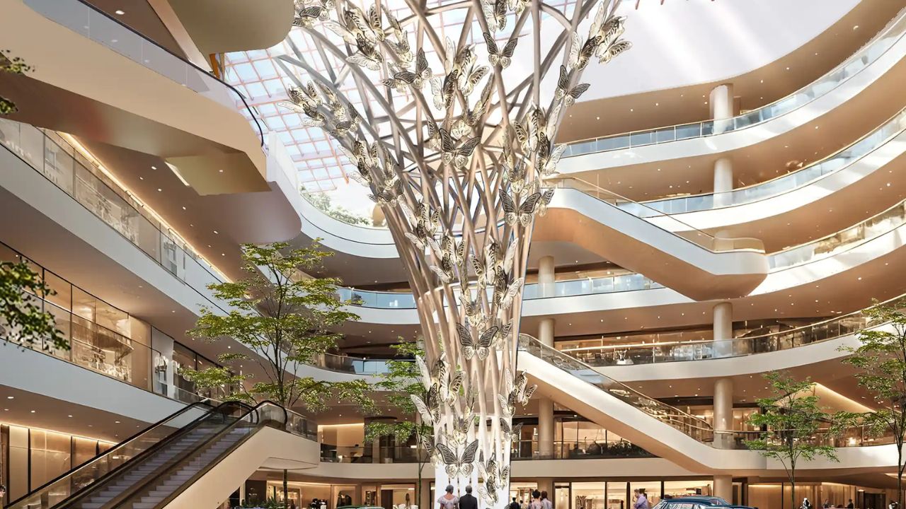 MVN Mall Sector 37D Gurgaon