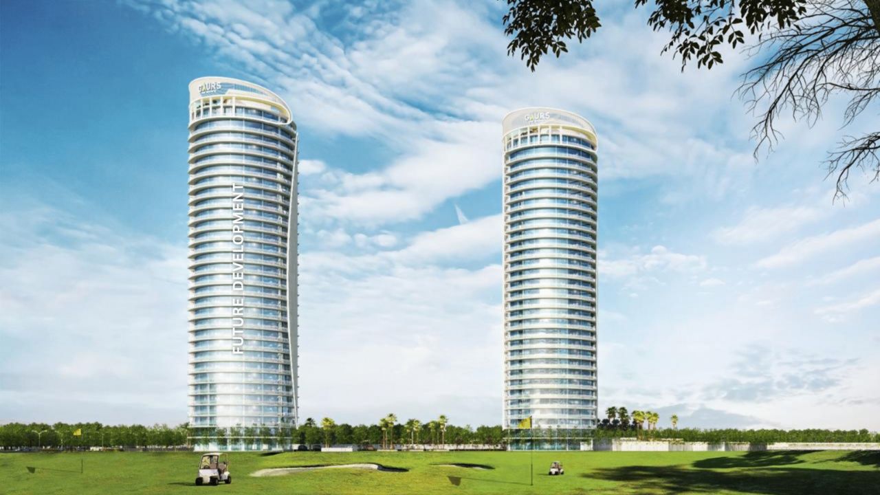Gaurs Trecento Residencies