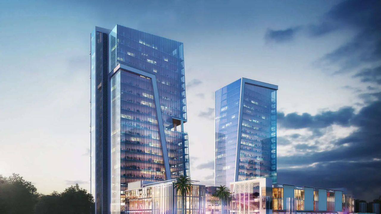 Ace 153 Noida