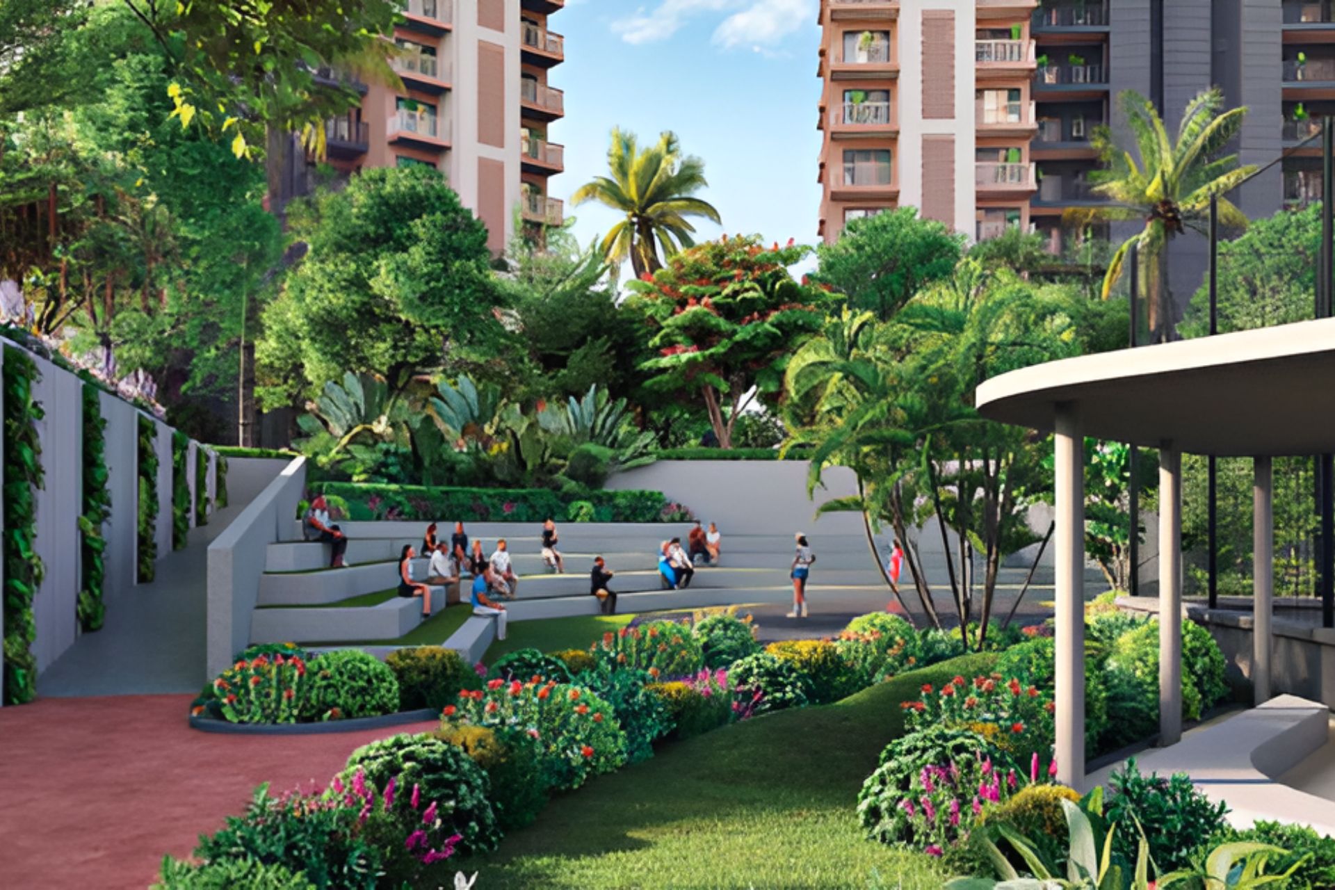 Ashiana Aaroham Sector 80 Gurgaon