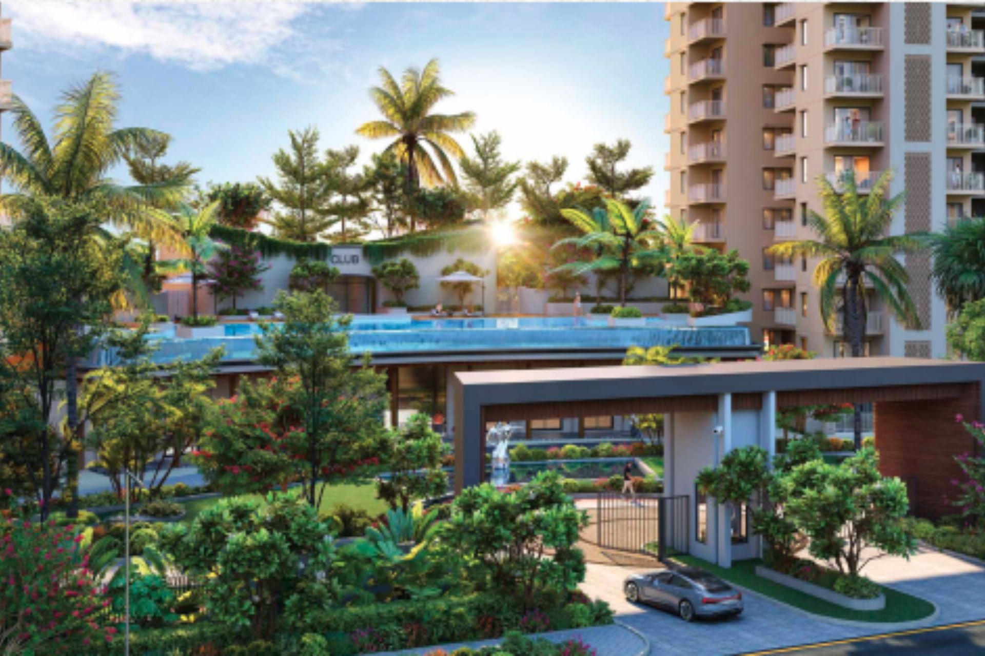 Ashiana Aaroham Sector 80